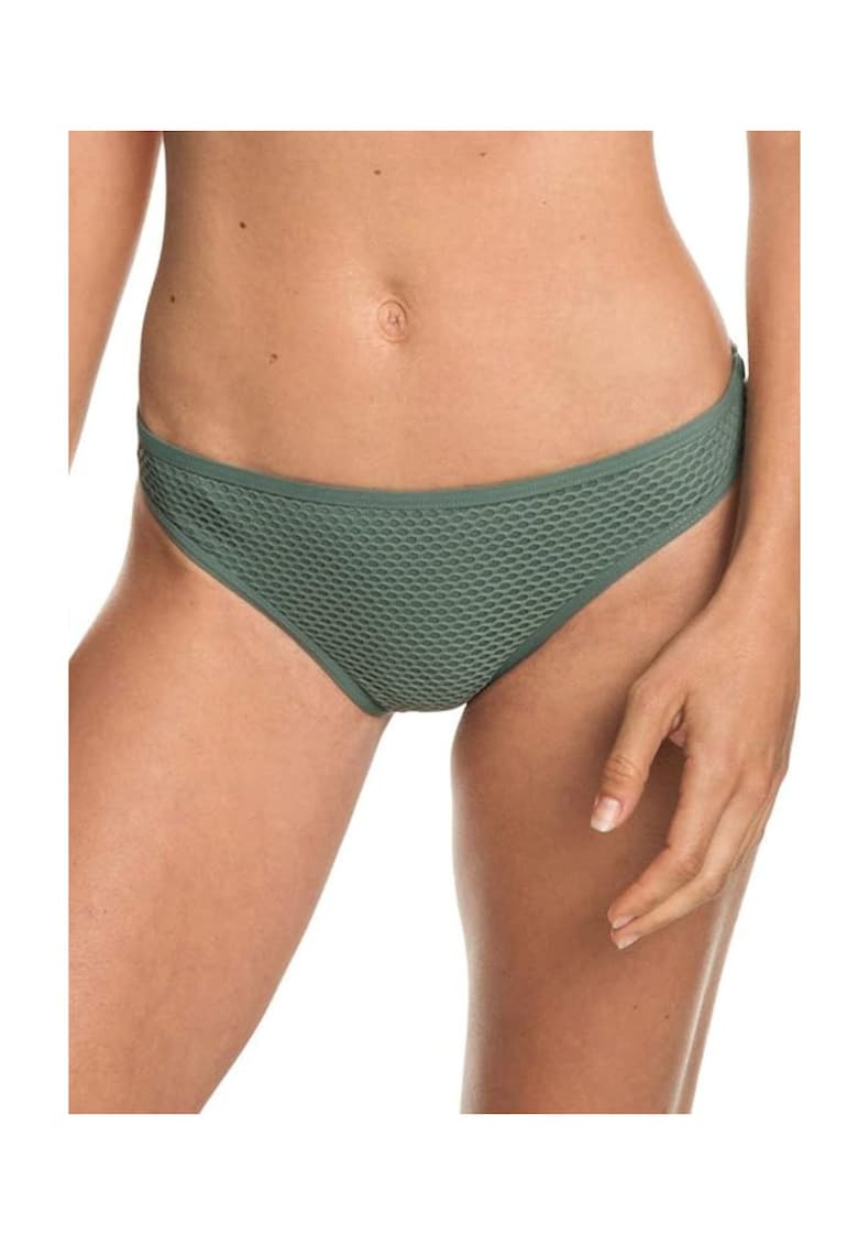 Slip de baie cu model uni