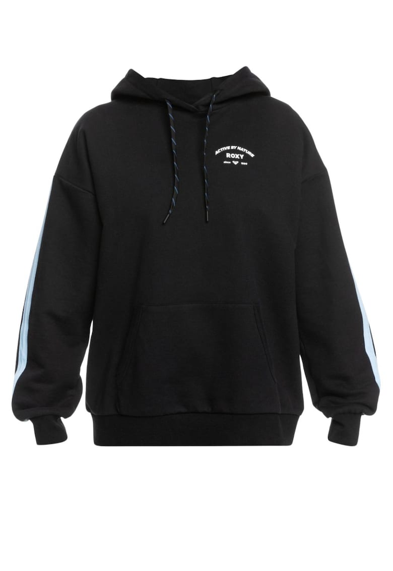 Hanorac din bumbac organic cu logo Hanorac din bumbac organic cu logo