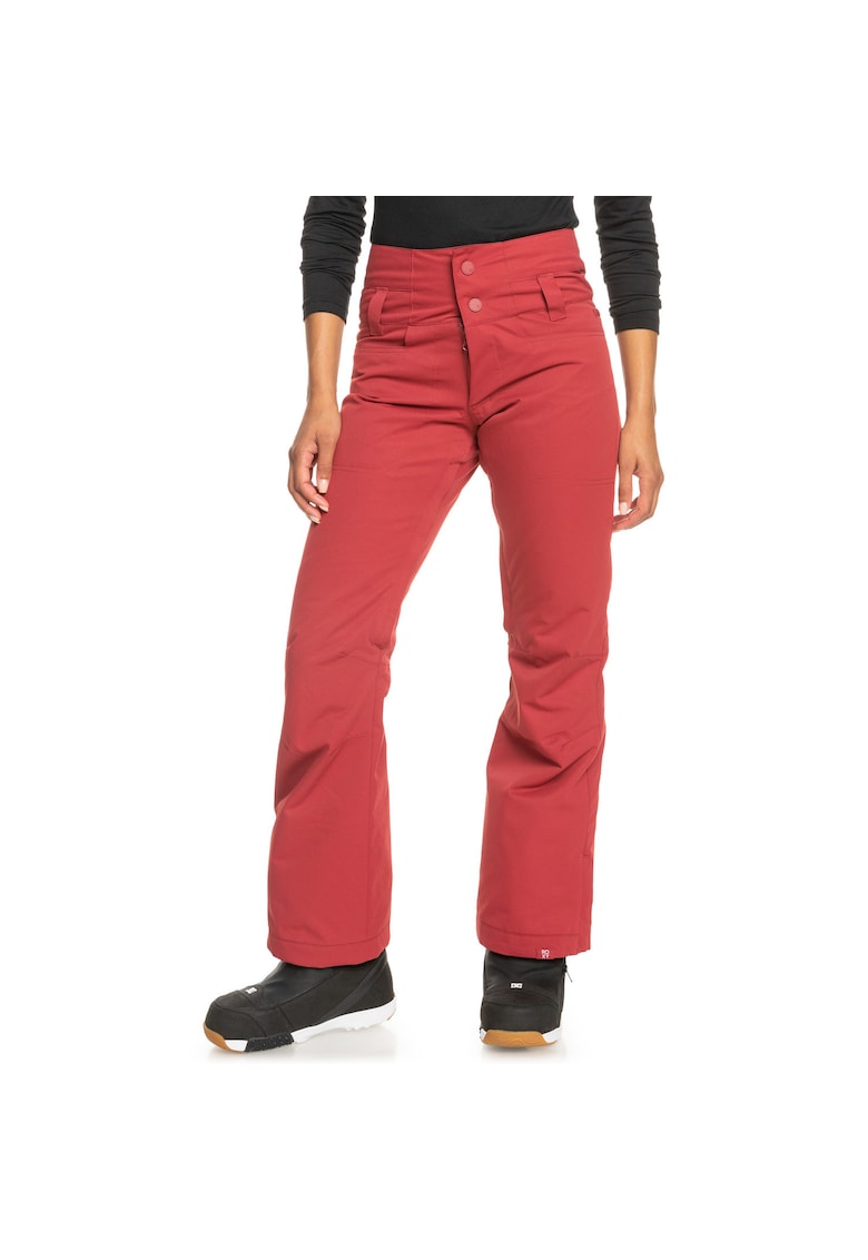 Pantaloni de ski slim fit Pantaloni de ski slim fit