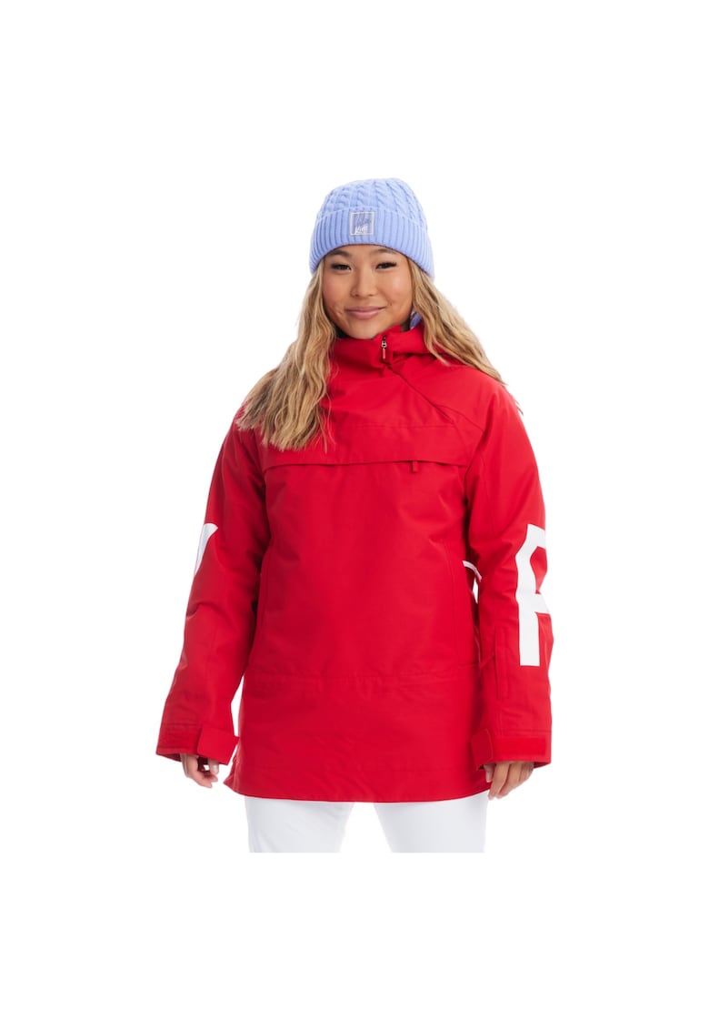 Geaca de Ski DryFlight cu gluga si guler - Geaca de Ski DryFlight cu gluga si guler -