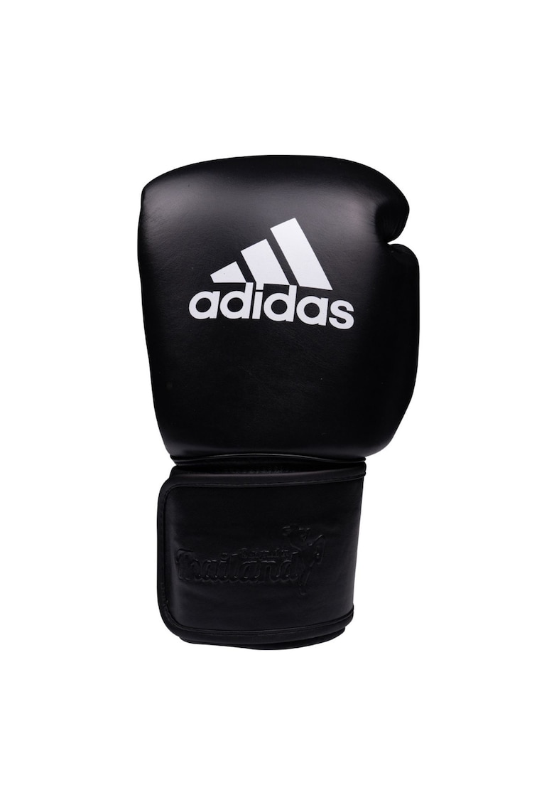 Manusi de box  Pro 300 - piele naturala - negru -