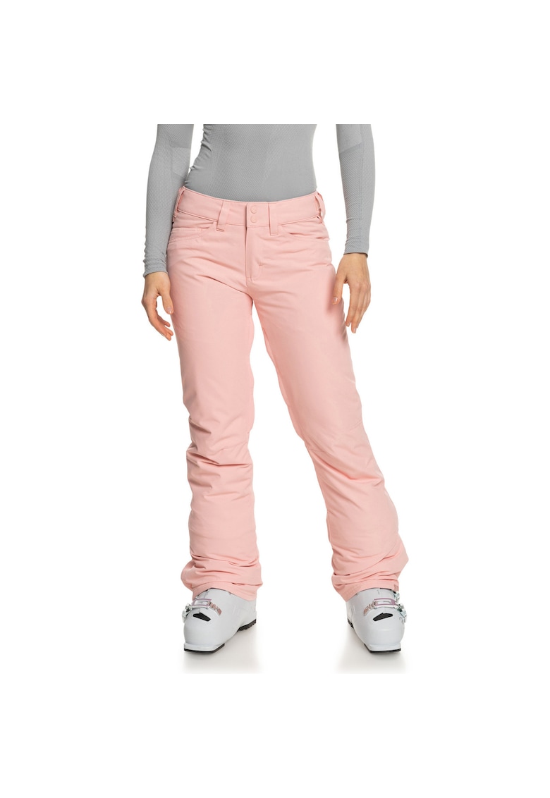 Pantaloni de ski cu talie medie DryFlight® si buzunare -