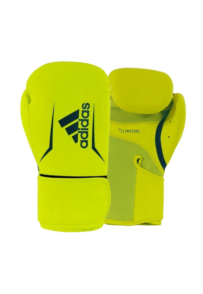 Manusi de box Speed 100 galben Manusi de box Speed 100 galben