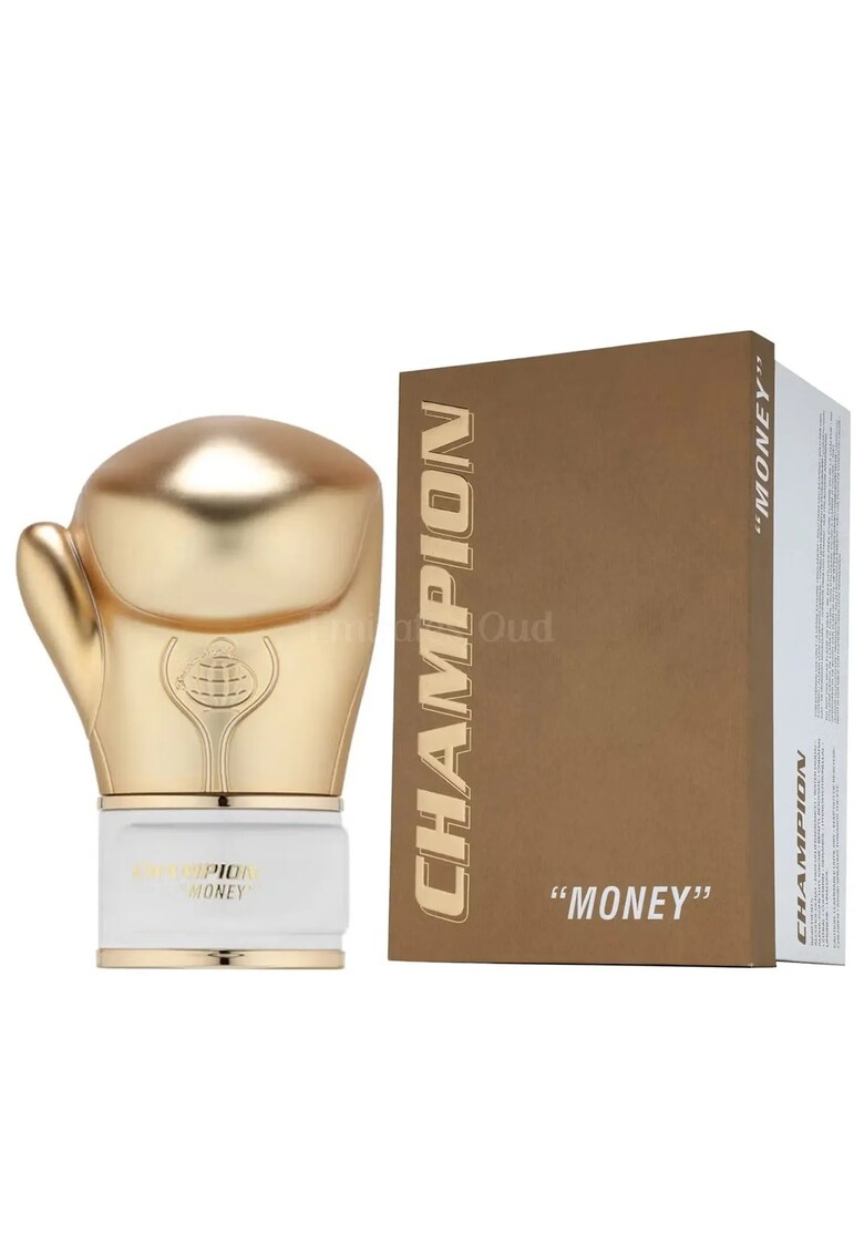 Champion Money by Barbati - 80 ml - Apa de Parfum