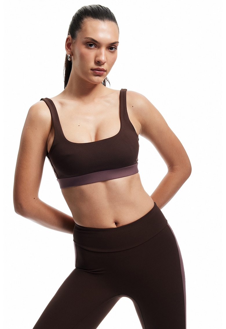 Bustiera cu model uni