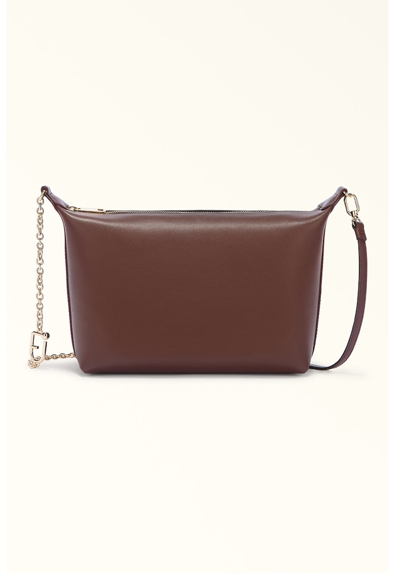 Geanta crossbody de piele Nuvola