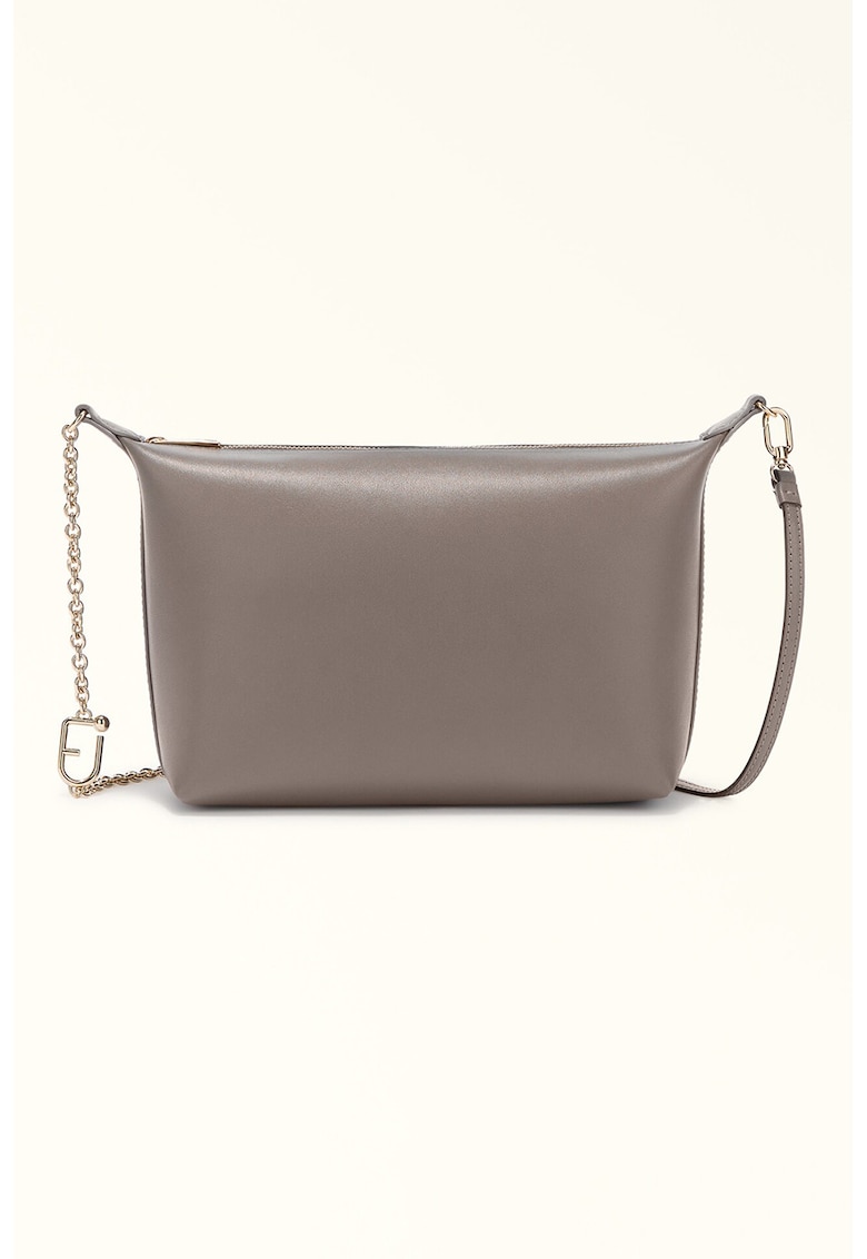 Geanta crossbody de piele Nuvola