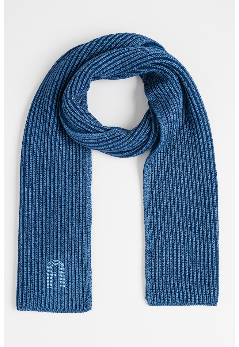 Fular cu model uni Delizia