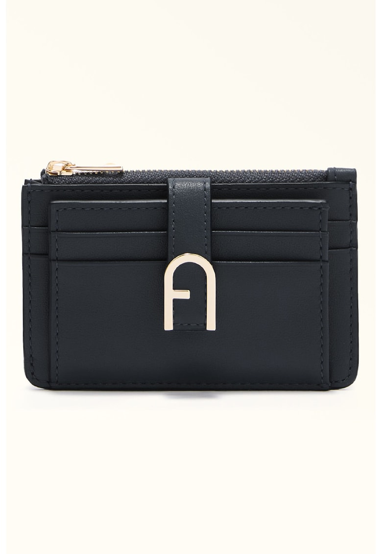 Portcart din piele Flow