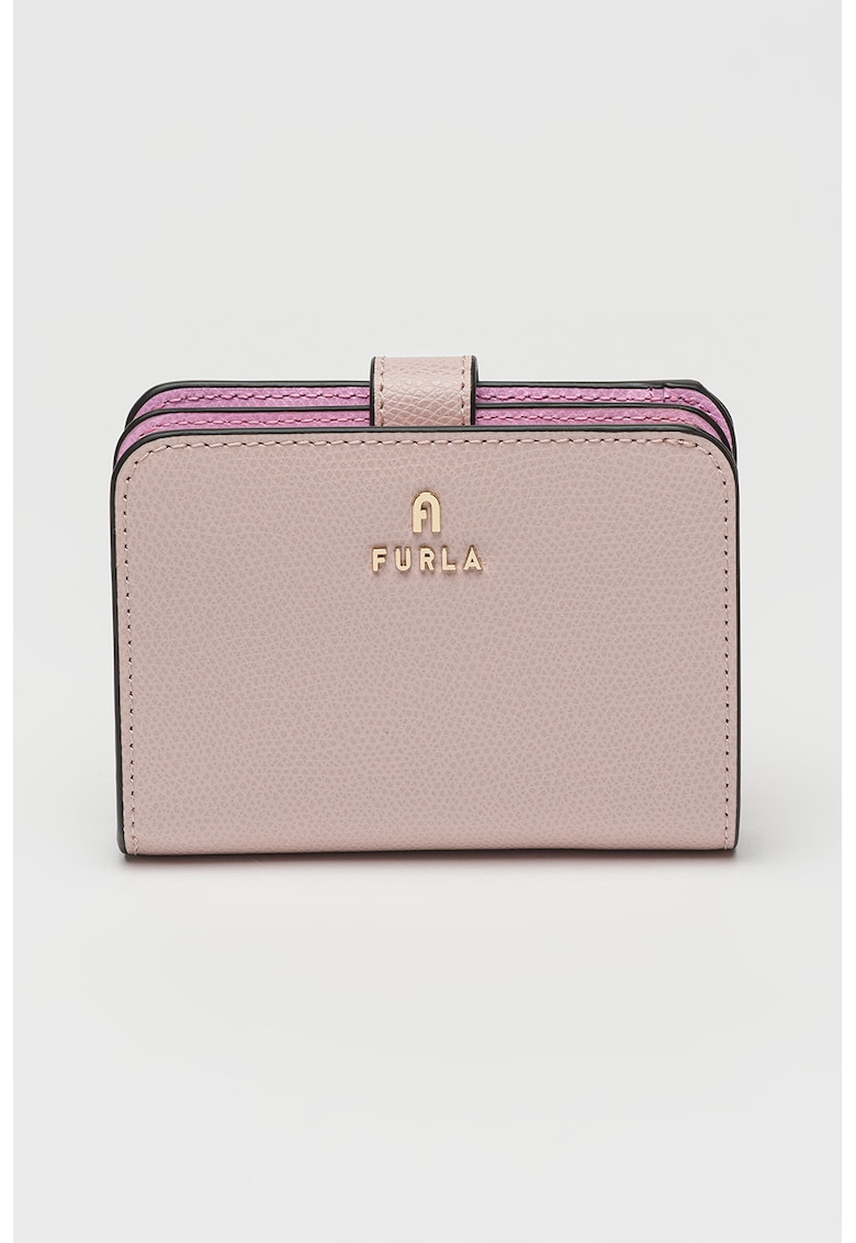 Portofel din piele Camelia Compact Portofel din piele Camelia Compact