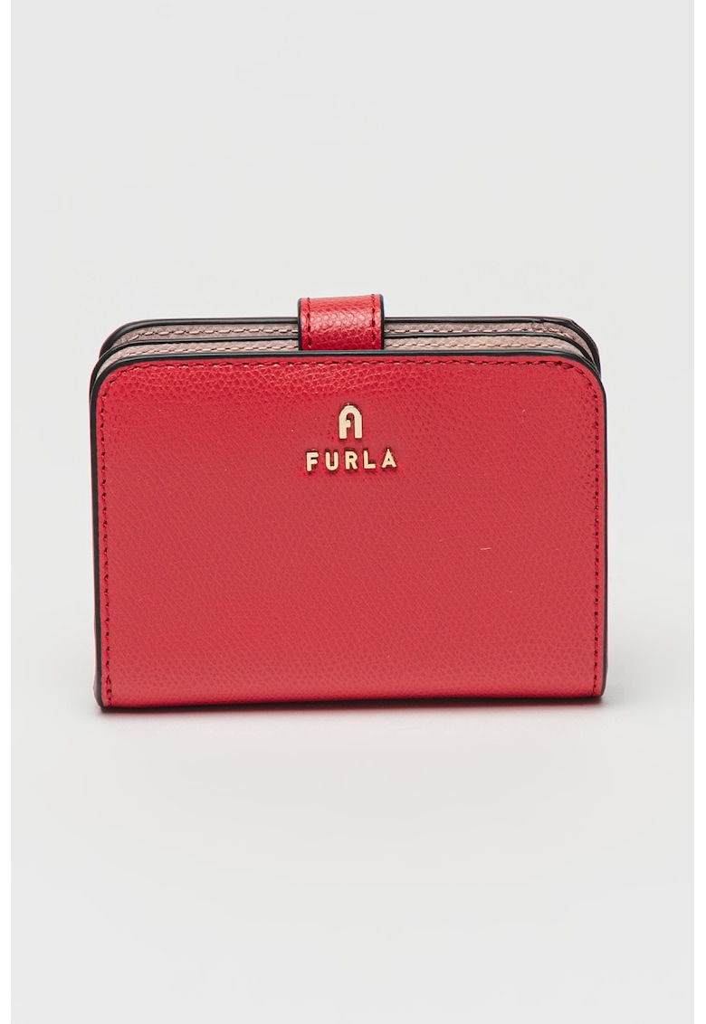 Portofel din piele Camelia Compact Portofel din piele Camelia Compact