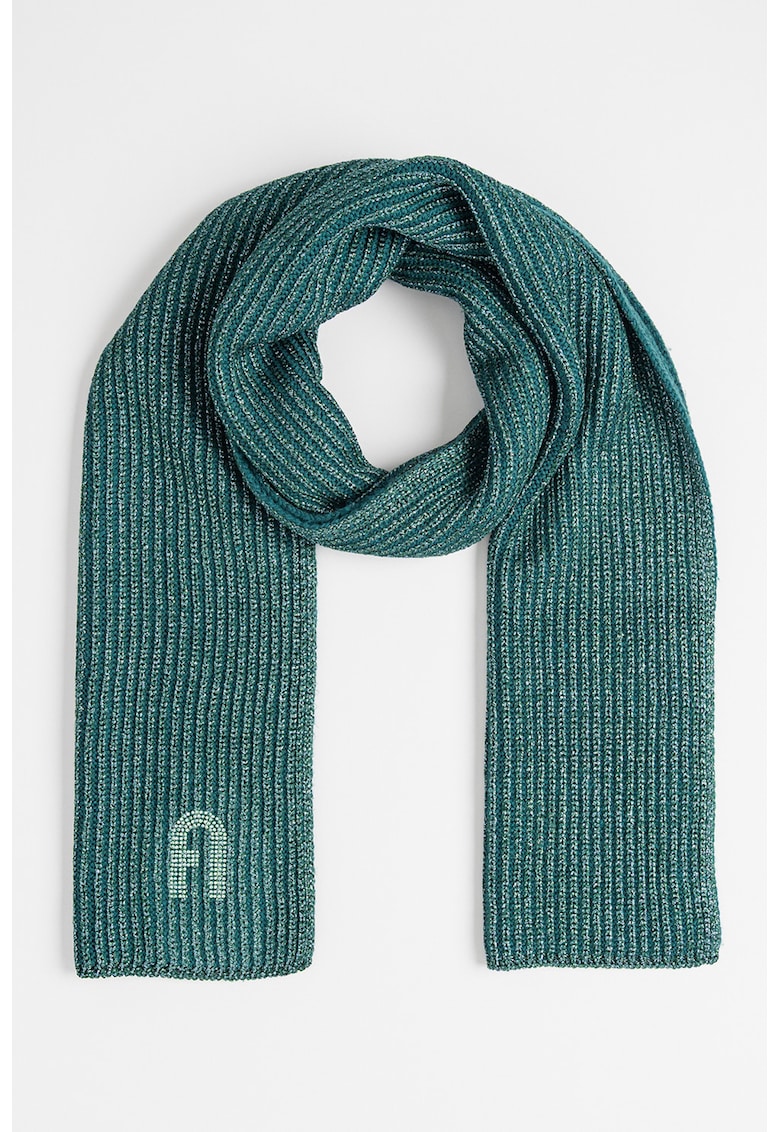 Fular cu model uni Delizia