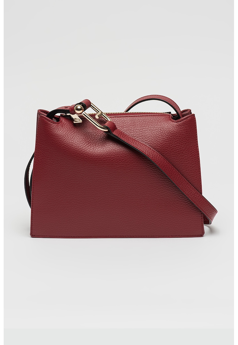 Geanta crossbody din piele Nuvola