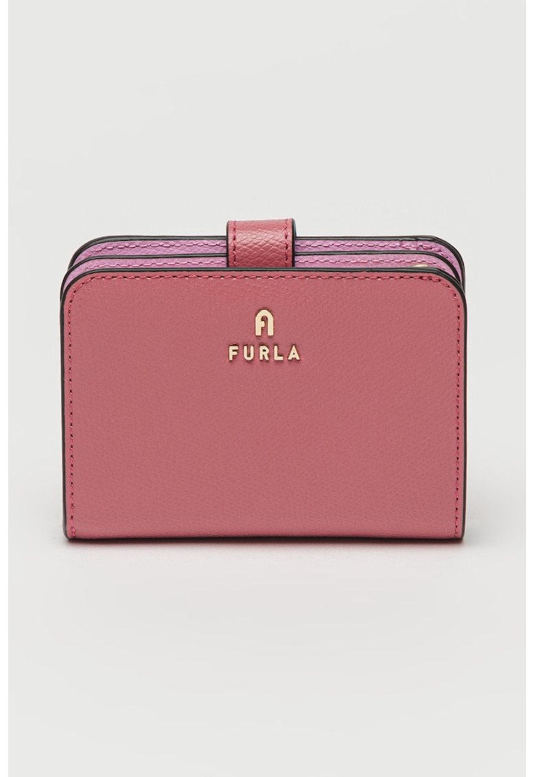 Portofel din piele Camelia Compact Portofel din piele Camelia Compact