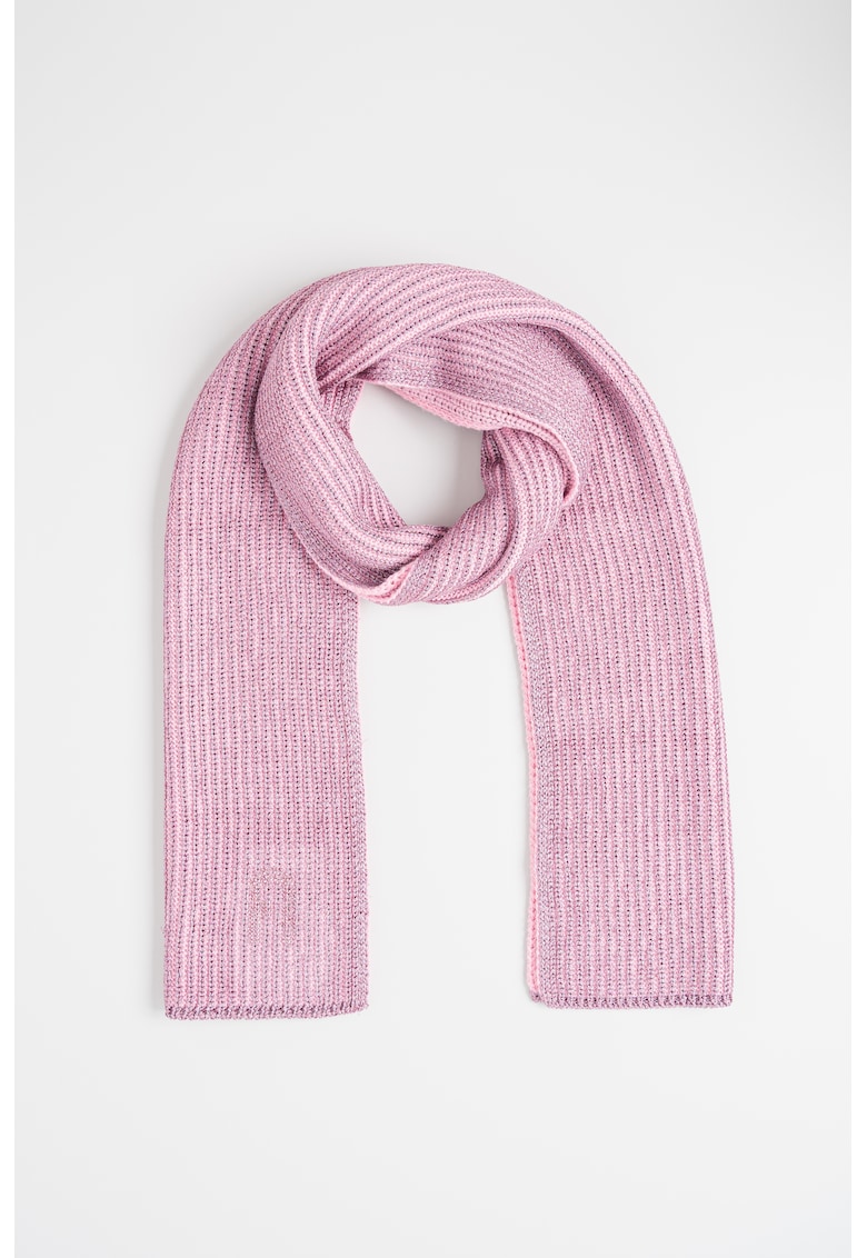 Fular cu model uni Delizia