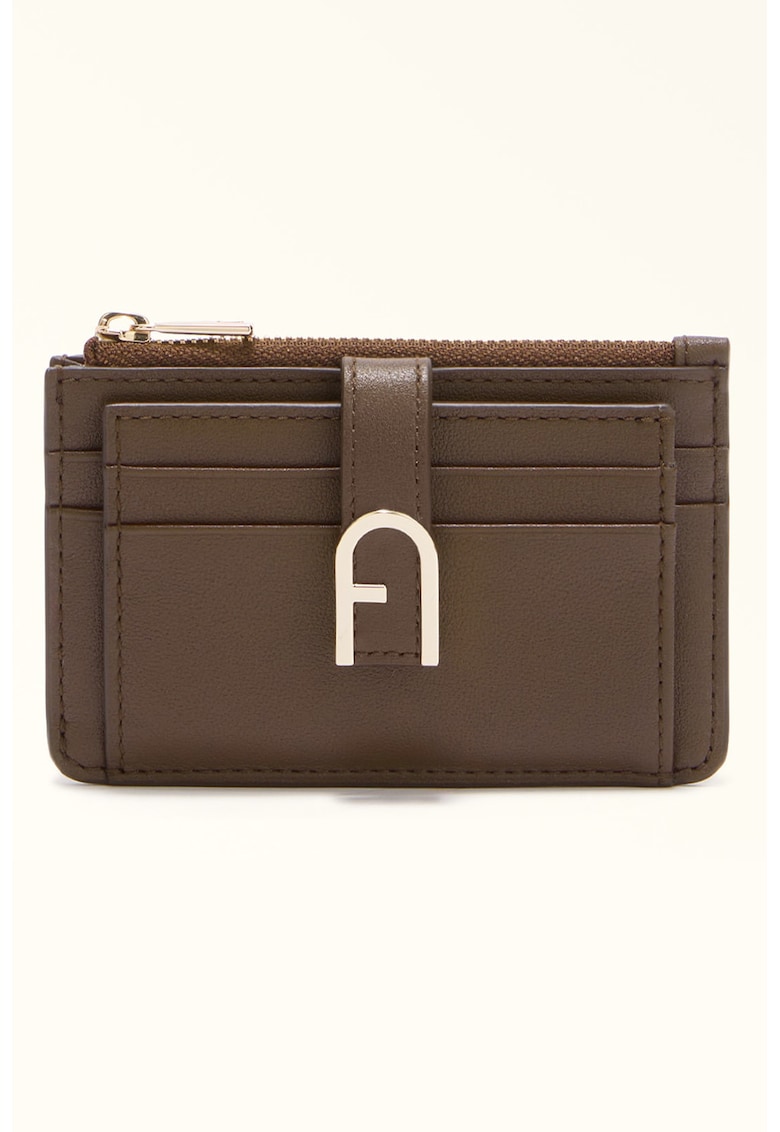 Portcart din piele Flow