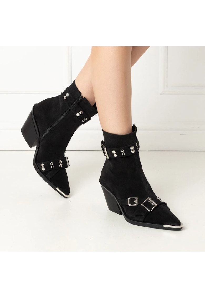 Ciocate Rocky - Negru stins