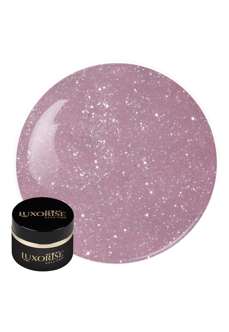 Gel UV Constructie Unghii RevoFlex Disco  15ml - Silk Satin