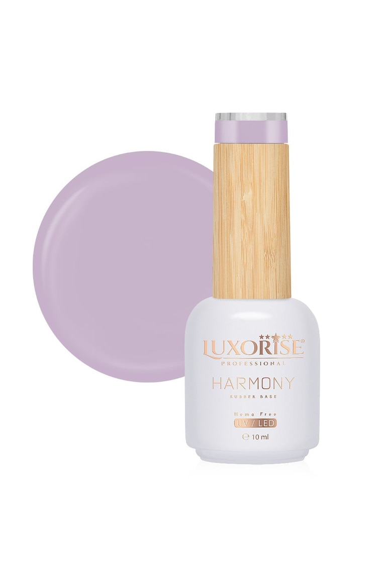 Rubber Base Hema Free Harmony - Silk Wish 10ml