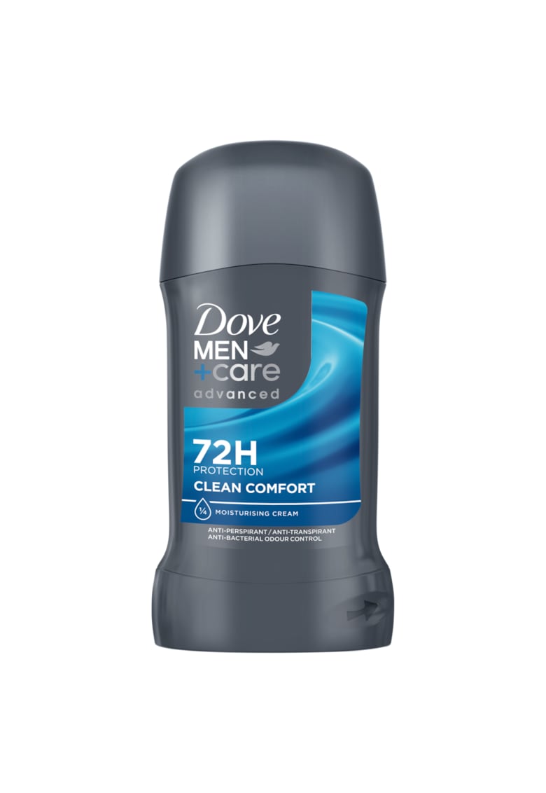 Deodorant Stick  Men+Care Advanced Care Clean Comfort - 50 ml