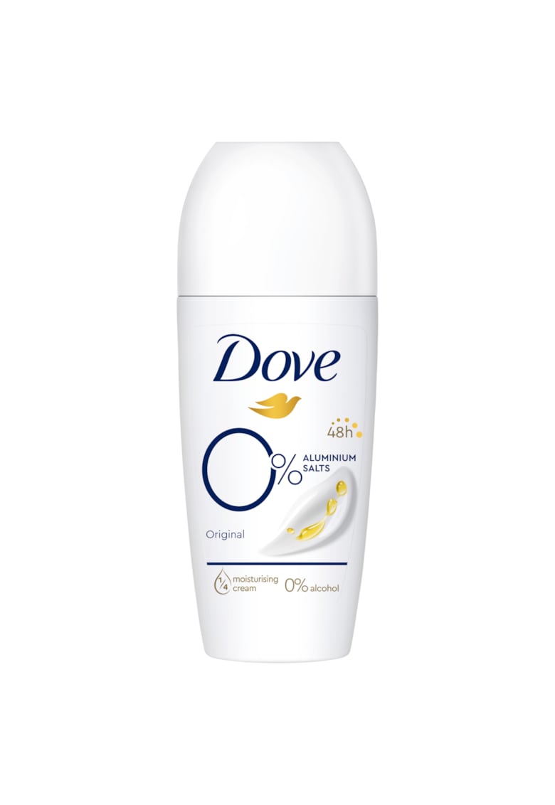 Deodorant Roll-On  Advanced Care Alufree Original - 50 ml