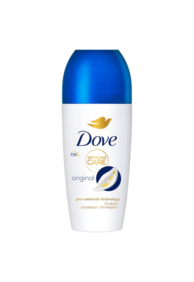 Deodorant Roll-On  Advanced Care Original - 50 ml