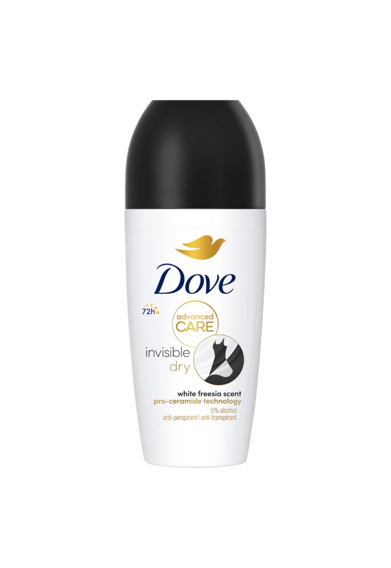 Deodorant Roll-On  Advanced Care Invisible Dry - 50 ml Deodorant Roll-On  Advanced Care Invisible Dry - 50 ml