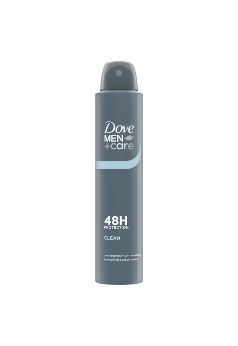 Deodorant Spray  Men+Care Gentle Care Spray Clean Comfort - 200 ml