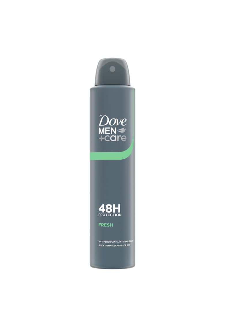 Deodorant Spray  Men+Care Gentle Care Extra Fresh - 200 ml