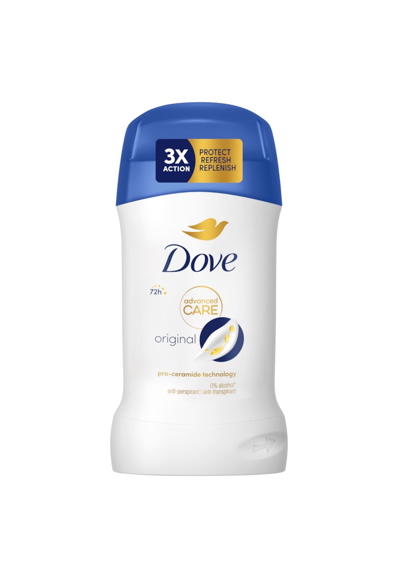 Deodorant Stick  Advanced Care Original - 50 ml