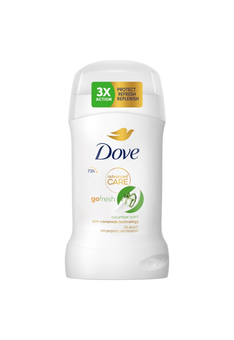 Deodorant Stick  Advanced Care Cucumber & Green Tea - 50 ml