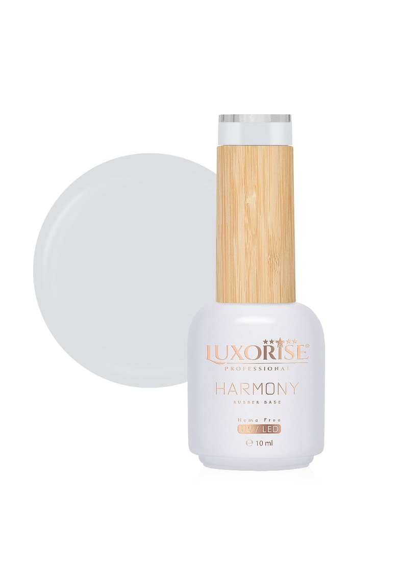 Rubber Base Hema Free Harmony - Dove Delight 10ml