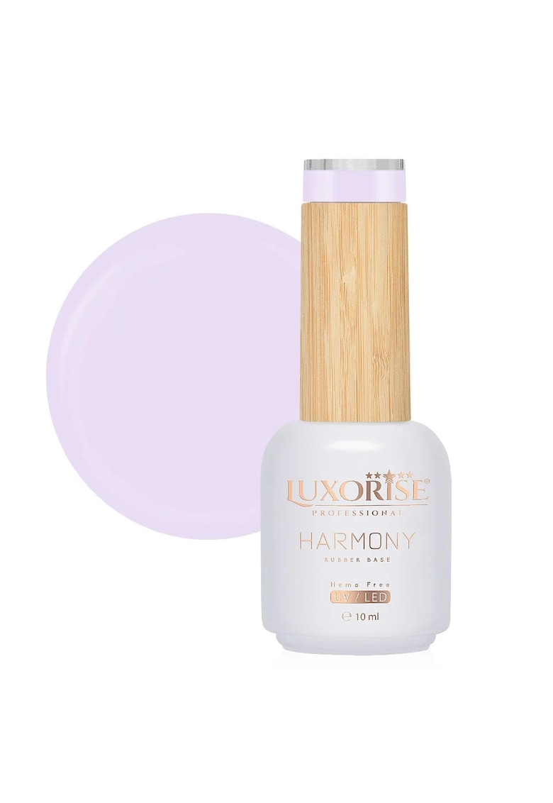 Rubber Base Hema Free Harmony - Lilac Lullaby 10ml