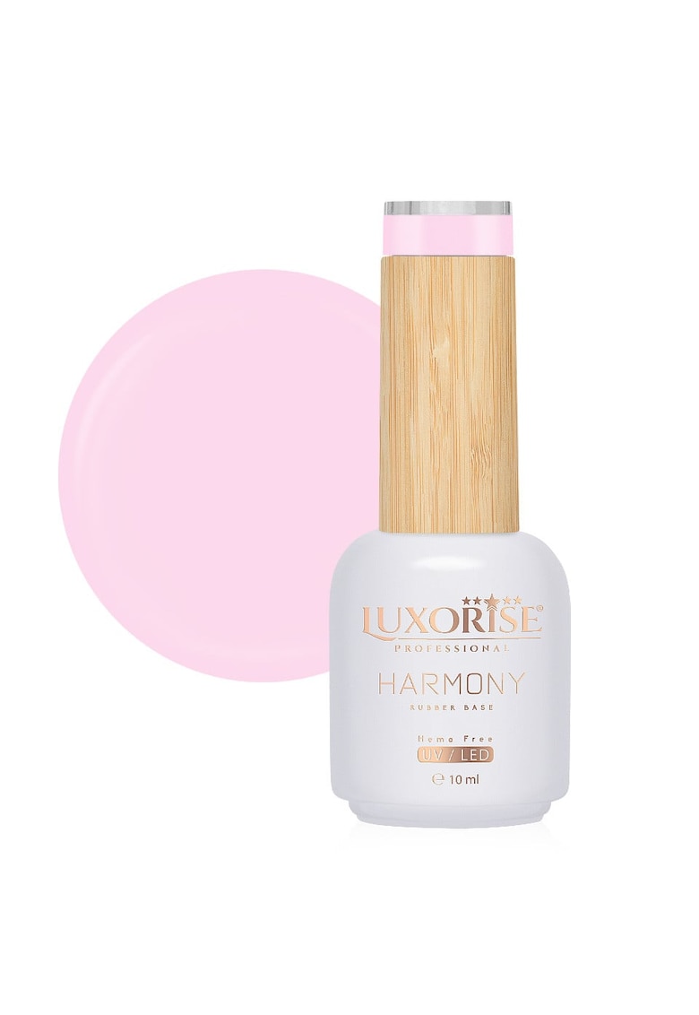 Rubber Base Hema Free Harmony - Delicate Blossom 10ml