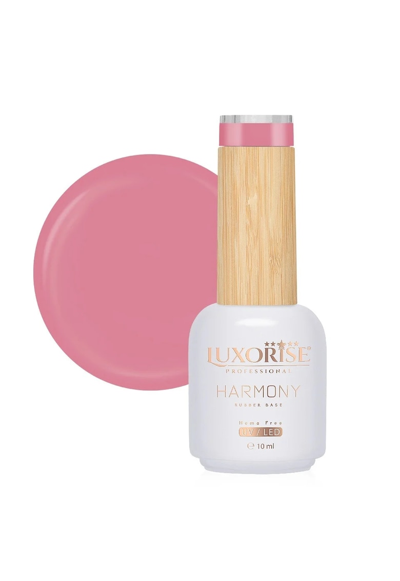 Rubber Base Hema Free Harmony - Vintage Velvet 10ml