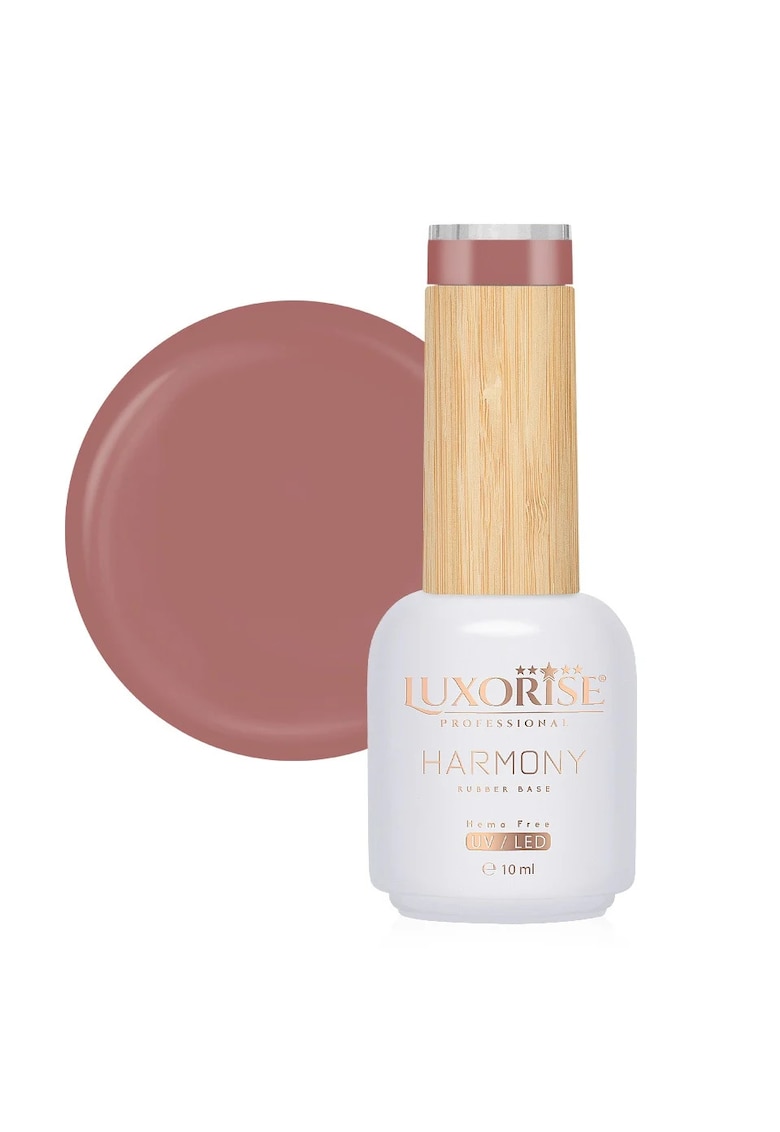Rubber Base Hema Free Harmony - Vintage Merlot 10ml