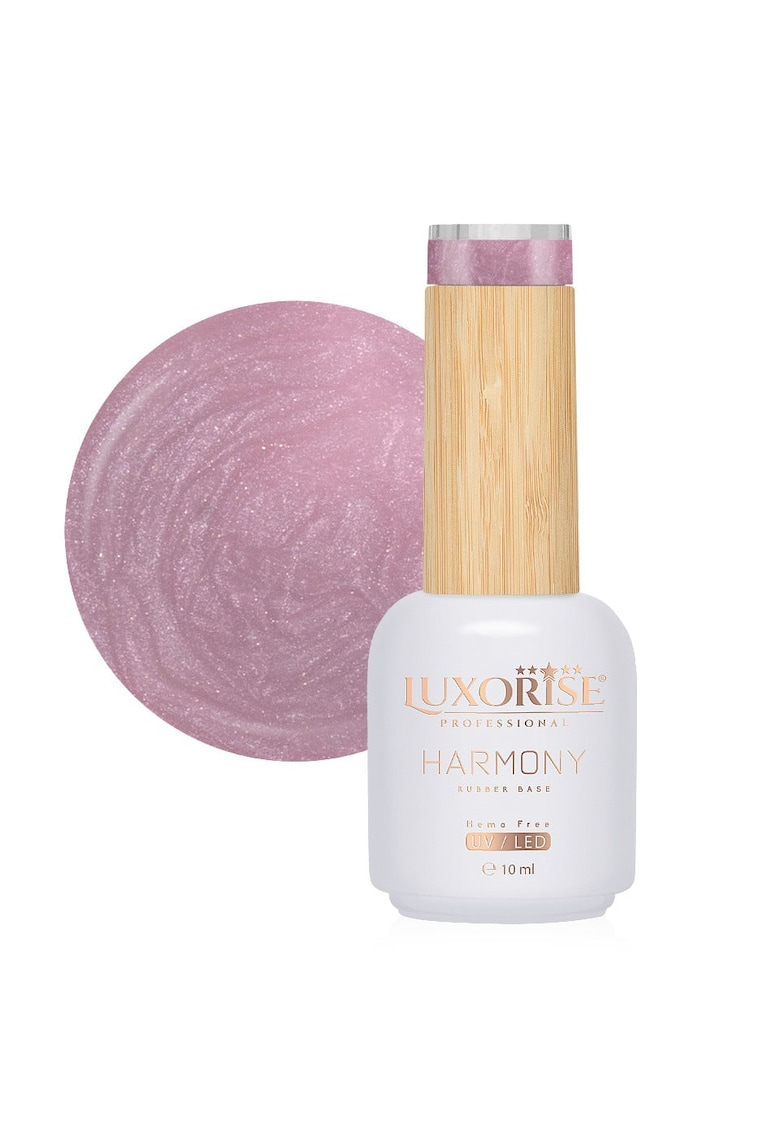 Rubber Base Hema Free Harmony - Russet Radiance 10ml