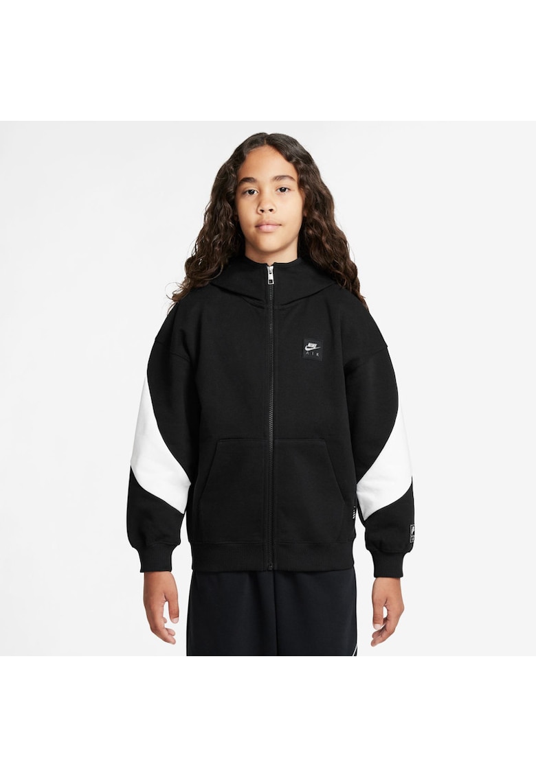 Bluza cu fermoar  K AIR FLC HD FZ - PD-HV1219-010