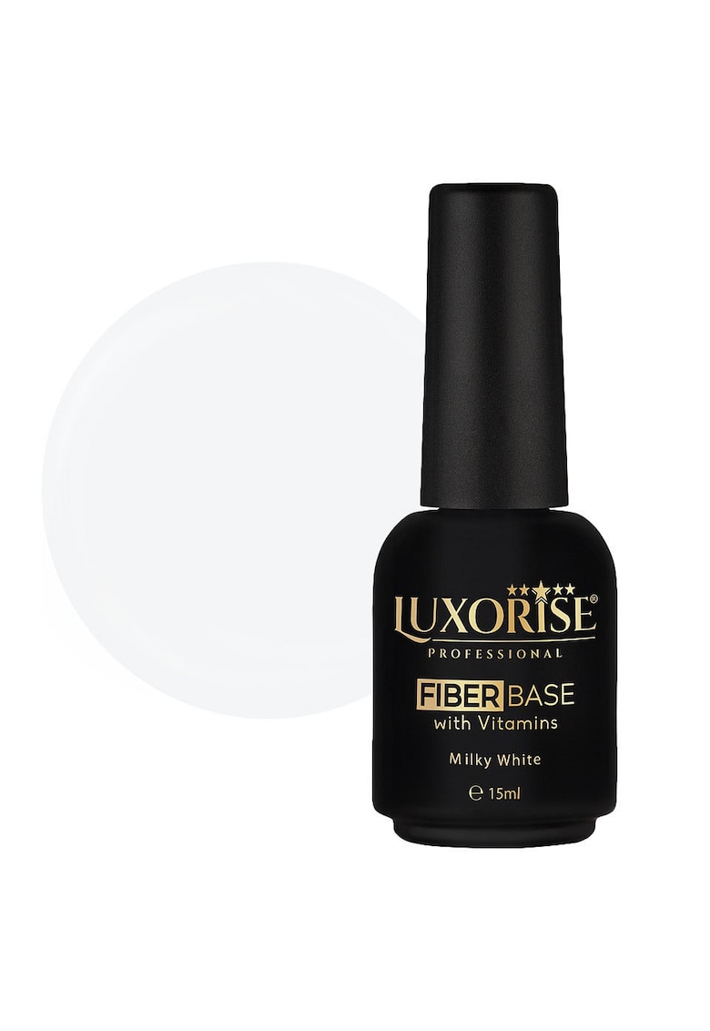Fiber Base with Vitamins 15ml - Alb