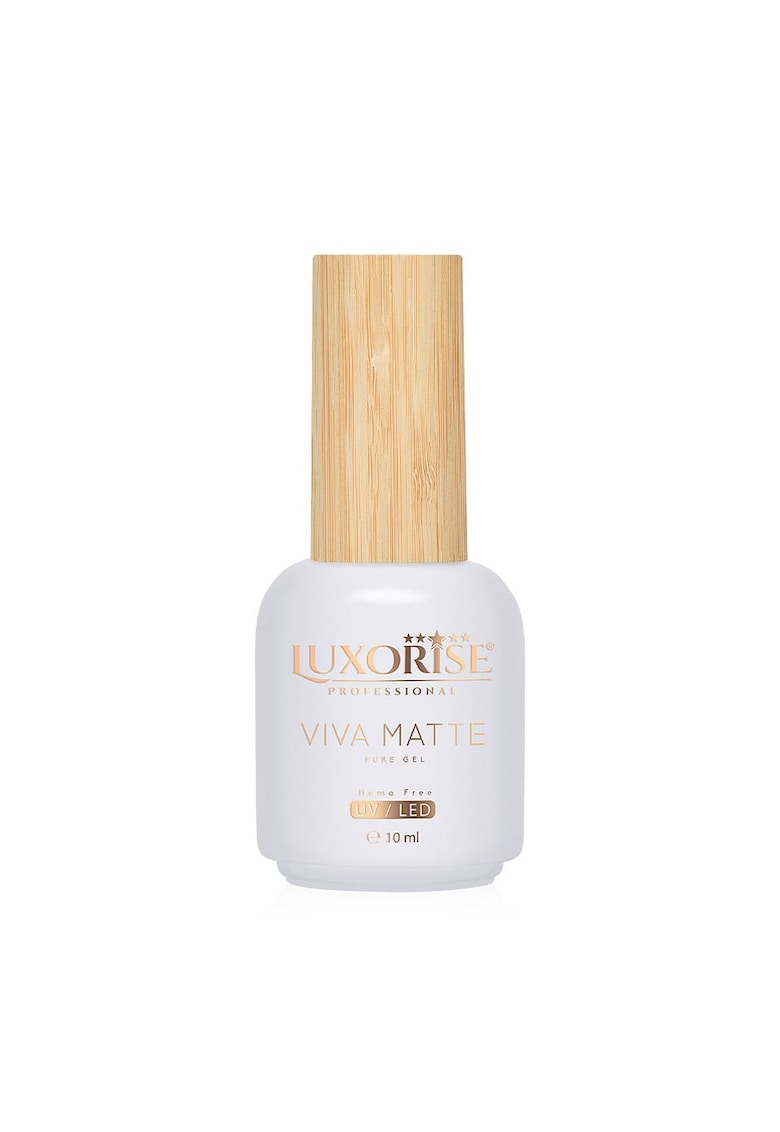Top Coat Mat Hema Free Viva Pure - 10ml