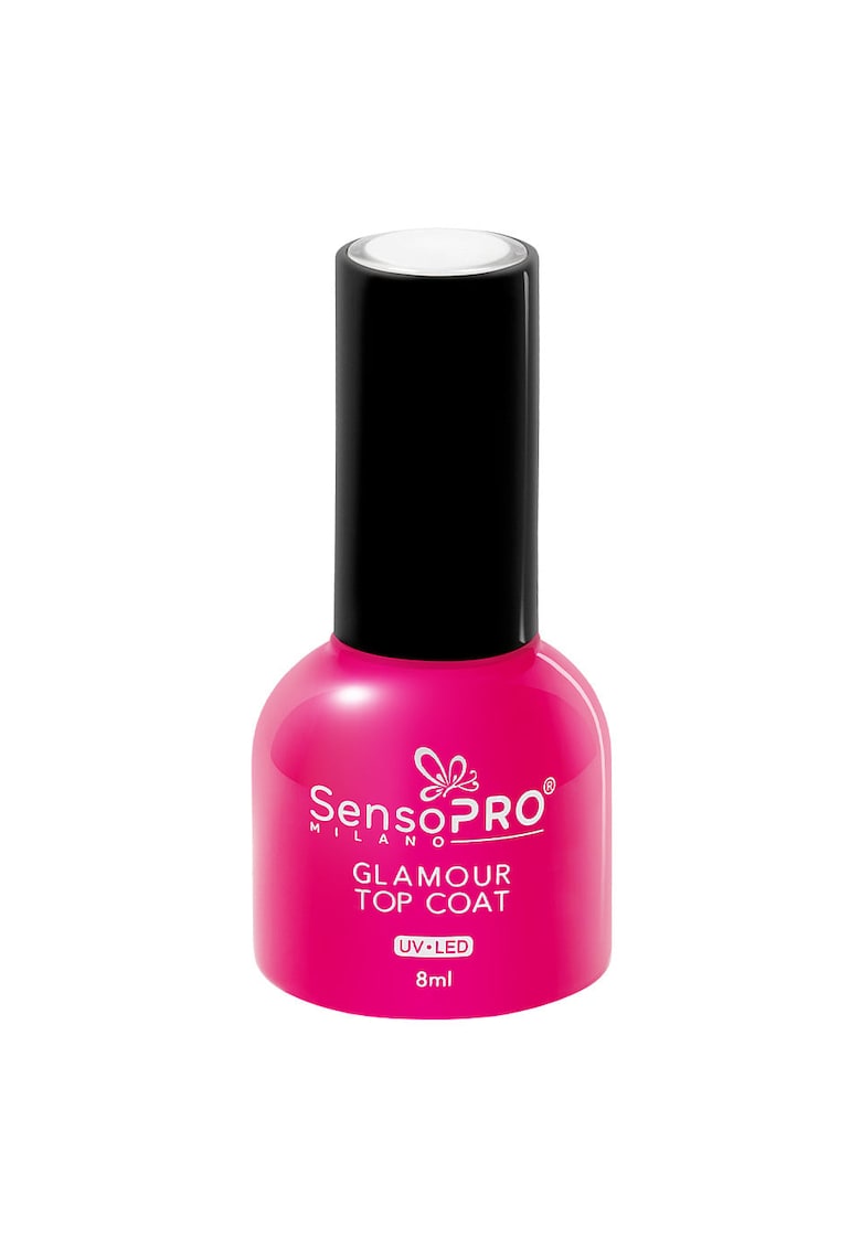 Glamour Top Coat  Milano - 8ml Glamour Top Coat  Milano - 8ml