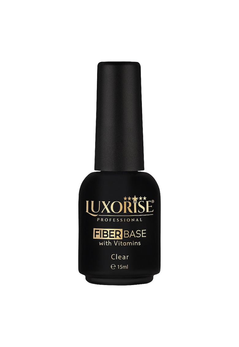 Fiber Base with Vitamins 15ml - Transparent