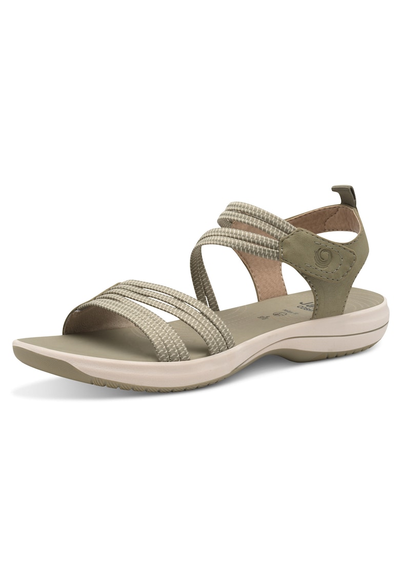 Sandale dama 8 28761 44 - Verde