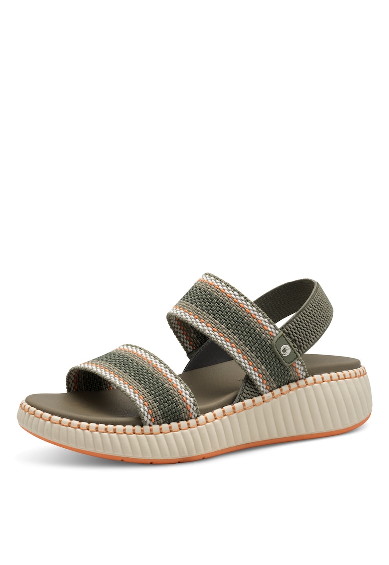 Sandale dama 8 28760 44 - Verde