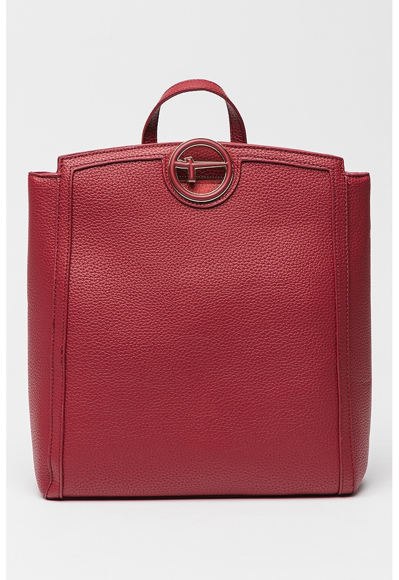 Rucsac cu model uni si barete ajustabile Rucsac cu model uni si barete ajustabile
