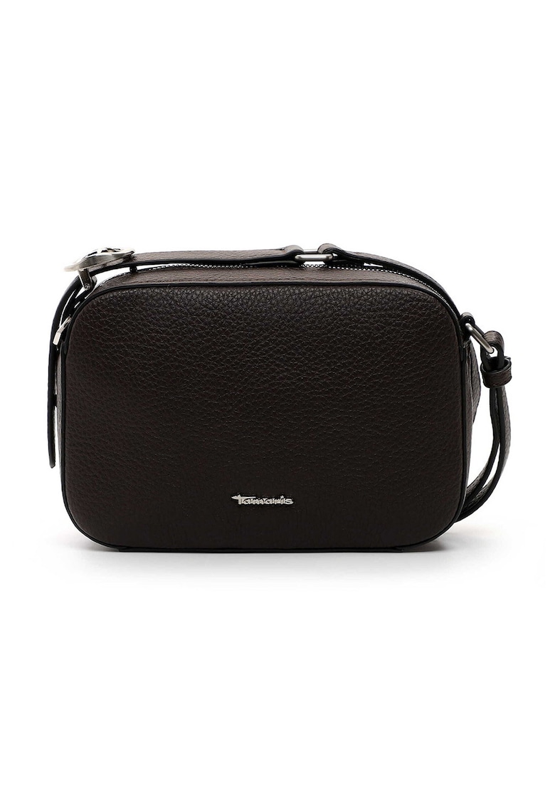 Geanta crossbody piele ecologica cu logo - 46794