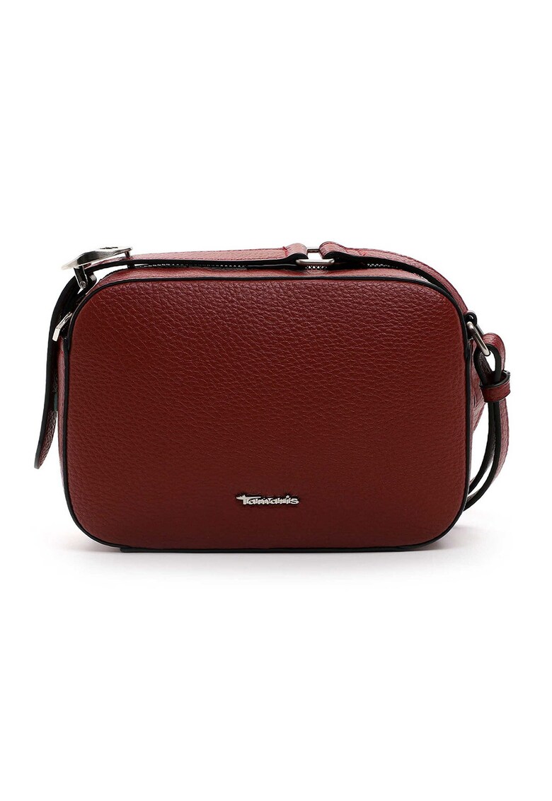 Geanta crossbody piele ecologica cu logo - 46794