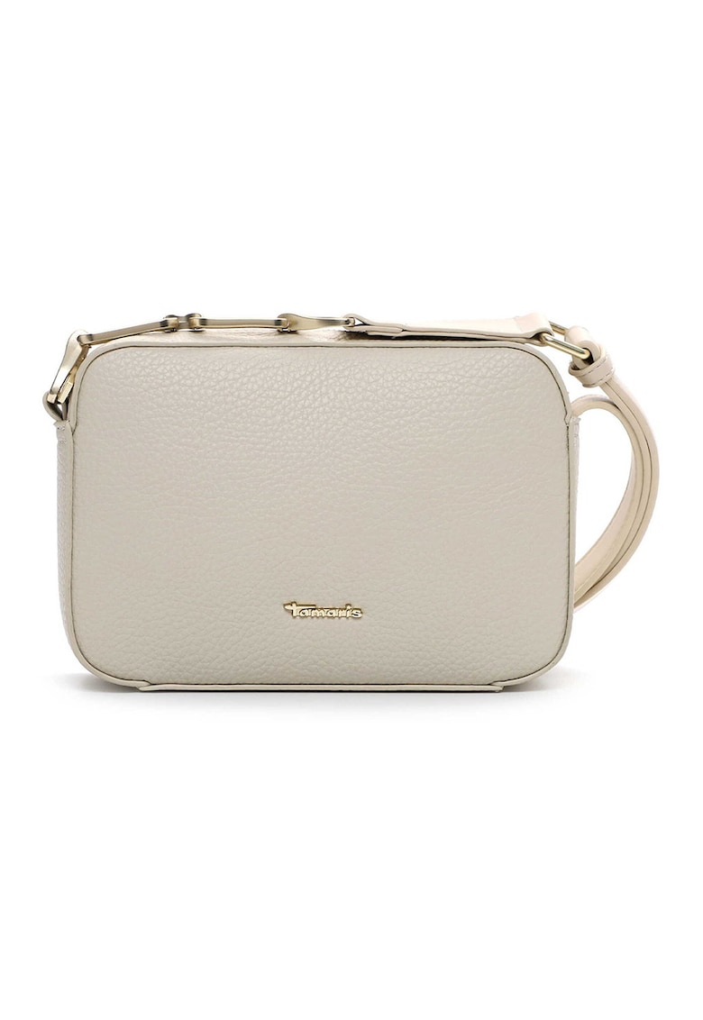 Geanta crossbody piele ecologica cu logo - 46794