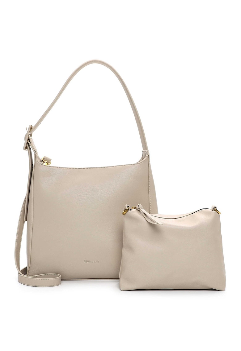 Geanta din piele ecologica cu bareta de umar