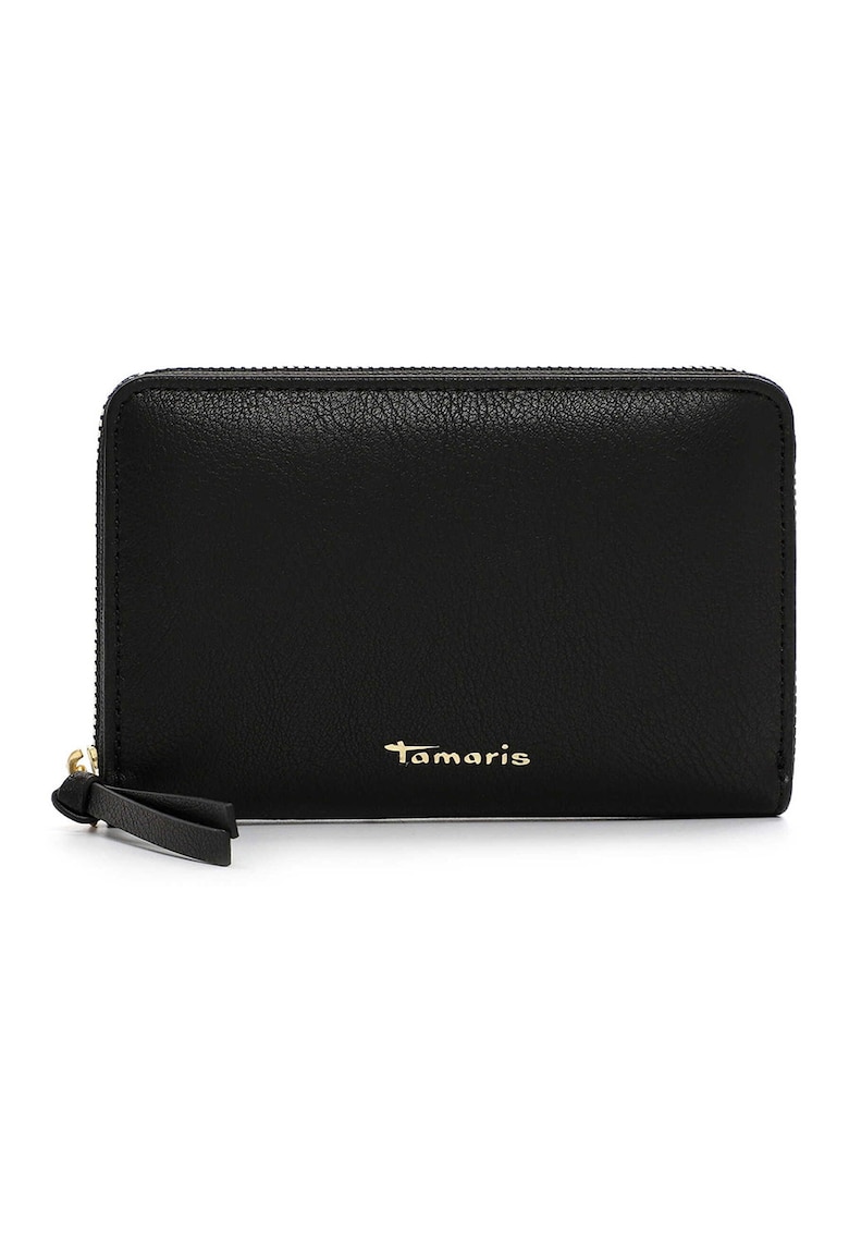 Portofel cu logo si fermoar